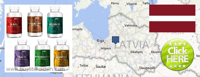 Où Acheter Steroids en ligne Latvia